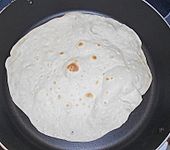 Weizenmehl - Tortillas (Bild)