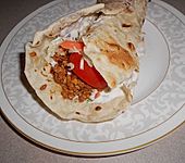 Weizenmehl - Tortillas (Bild)