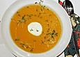 Karotten - Ingwer - Suppe