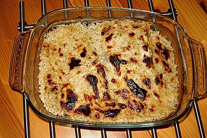 &Uuml;berbackene Lachsfilets 8