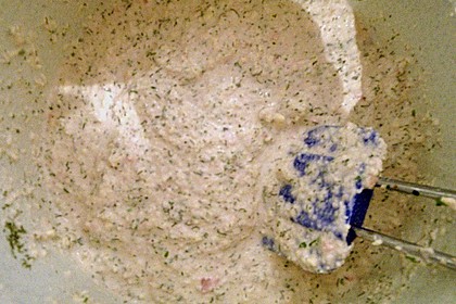 &Uuml;berbackene Lachsfilets 9
