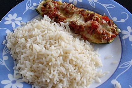 Gefüllte Zucchini 81