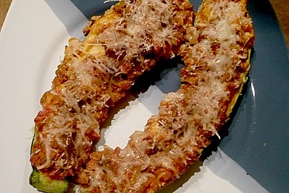 Gefüllte Zucchini 52