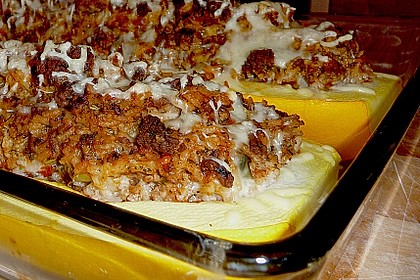 Gefüllte Zucchini 45