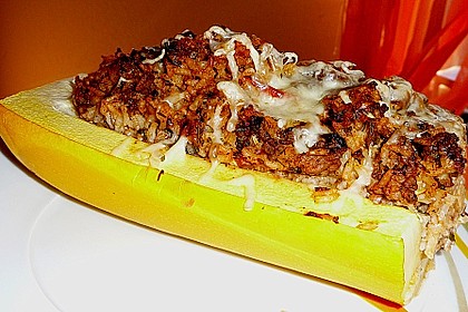 Gefüllte Zucchini 47