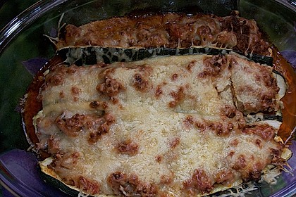 Gefüllte Zucchini 65