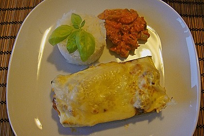 Gefüllte Zucchini 43