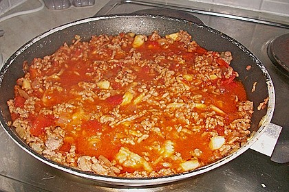 Gefüllte Zucchini 84