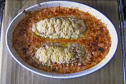 Gefüllte Zucchini 74