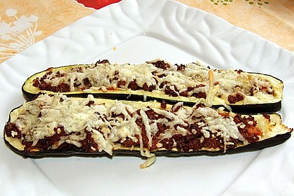 Gefüllte Zucchini 66