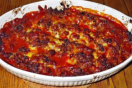 Gefüllte Zucchini 75