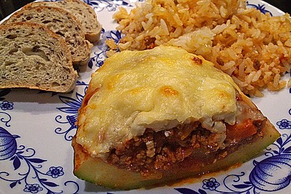 Gefüllte Zucchini 5