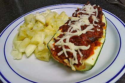 Gefüllte Zucchini 54