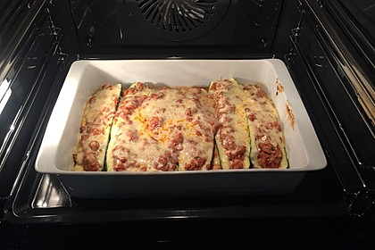 Gefüllte Zucchini 23