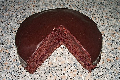 Schokoladenkuchen 1