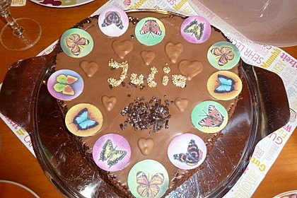 Schokoladenkuchen 16