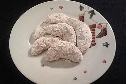 Zimtkipferl 25