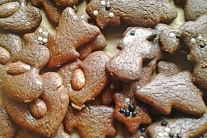 Schlesische Pfefferkuchen 3