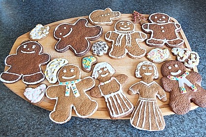 Schlesische Pfefferkuchen