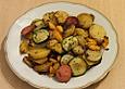 Kartoffel - Kr&auml;uter - Pfanne