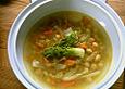 Kichererbsen Suppe