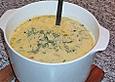 Finnische Lachssuppe