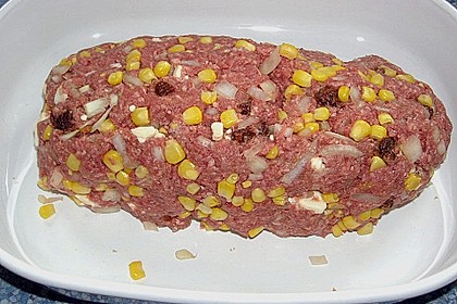 Hackbraten 1