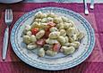 Tomaten - Mozzarella - Gnocchi