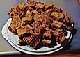 Toblerone - Brownies