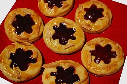 Marmeladen - Plätzchen 12