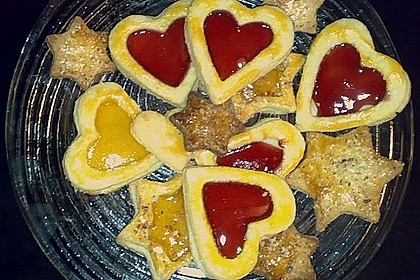 Marmeladen - Plätzchen 11