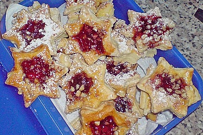 Marmeladen - Plätzchen 4
