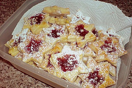 Marmeladen - Plätzchen 7