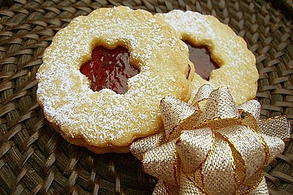 Marmeladen - Plätzchen