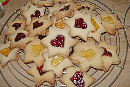 Marmeladen - Plätzchen 18