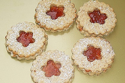 Marmeladen - Plätzchen 5