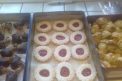 Marmeladen - Plätzchen 15