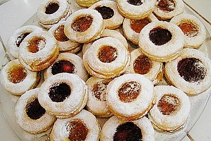 Marmeladen - Plätzchen 10