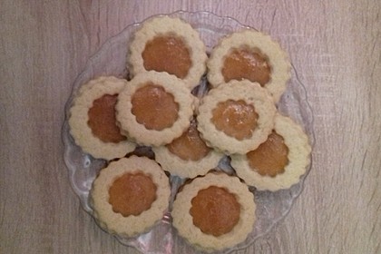 Marmeladen - Plätzchen 16