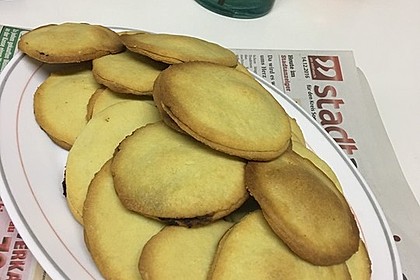 Marmeladen - Plätzchen 17