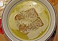 Luxemburger Zwiebelsuppe