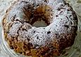 Weihnachtliches Apfelbrot