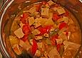 Wurstgulasch