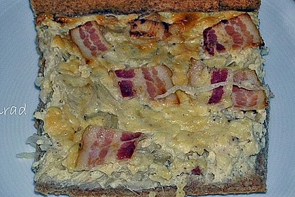 Zwiebelkuchen 1