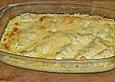 Fenchel - Fisch - Auflauf