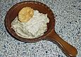 Zwiebelsuppendip