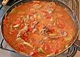 Lammragout