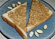 Indische Erdnusspaste