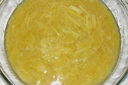 Rhabarberkompott 1