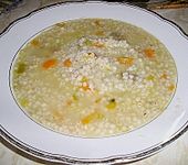 Graupensuppe (Bild)